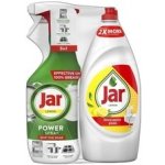 Jar Power Spray 3v1 Lemon 500 ml + Jar Lemon 900 ml – HobbyKompas.cz