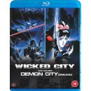 Wicked City/Demon City Shinjuku BD