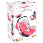 Smoby Autosedačka MC&Q pro panenky – Sleviste.cz