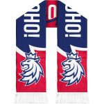 Dětská šála Český Hokej Česko do Toho Logo Lev – Sleviste.cz