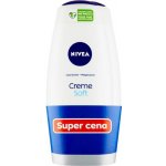 Nivea Creme Soft sprchový gel 500 ml – Zboží Mobilmania