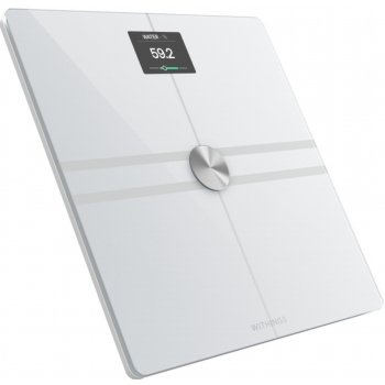 Withings Body Comp Complete Body Analysis bílá