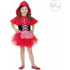 Dětský karnevalový kostým Červená karkulka