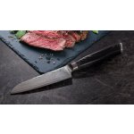 G21 Gourmet Damascus Nůž 13 cm Santoku – Zboží Mobilmania