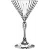 Sklenice Bormioli sklenic Rocco Art Deco 6dílná sada,křišťálové sklo varianty na sekt Martini- 155 ml