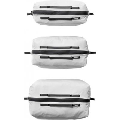 Matador sada organizérů Gear Cube Set 3-Pack arctic white – Sleviste.cz