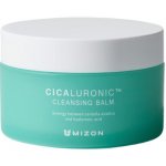 Mizon Cicaluronic Cleansing Balm odličovací olej ve formě balzámu s kyselinou hyaluronovou a pupečníkem asijským 80 ml – Zbozi.Blesk.cz