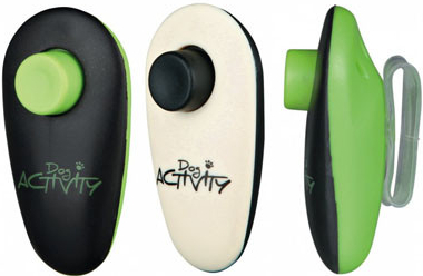 Trixie Dog Activity Finger Clicker