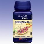 VitaHarmony Coenzym Q10 Forte natural + Vitamín E 60 tablet – Sleviste.cz