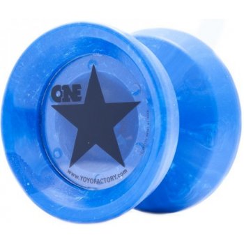 Yoyo YoyoFactory Onestar blue ONE SIZE