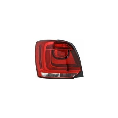 Zadní světlo - levé VOLKSWAGEN POLO (6R) | 2009-2017 | TYC | – Hledejceny.cz