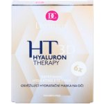 Dermacol HT 3D osvěžující hydratační maska na oči Hydrating Eye Mask 6 x 6 g – Zboží Dáma