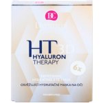 Dermacol HT 3D osvěžující hydratační maska na oči Hydrating Eye Mask 6 x 6 g – Hledejceny.cz