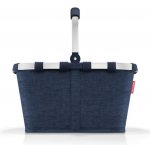 Nákupní košík Reisenthel Carrybag Twist navy – Hledejceny.cz