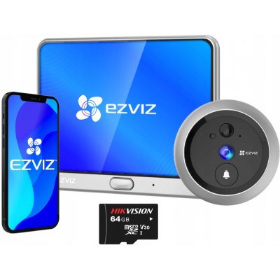 Ezviz DP1C – Zbozi.Blesk.cz