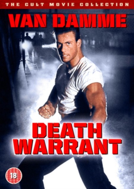 Death Warrant DVD