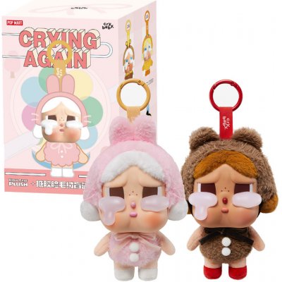 Labubu CRYBABY Crying Again – Sleviste.cz