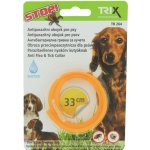 Trixline Antiparazitní voděodolný obojek pro psy TR 264 33 cm – HobbyKompas.cz