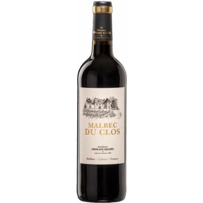 Malbec du Clos 2020 14% 0,75 l (holá láhev) – Hledejceny.cz