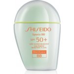 Shiseido Sun Care Sports BB Medium SPF50 BB krém SPF50+ Medium 30 ml – Hledejceny.cz