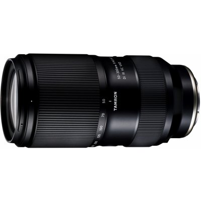 Tamron 50-300 mm F/4,5-6.3 Di III VC VXD Sony FE – Zboží Živě