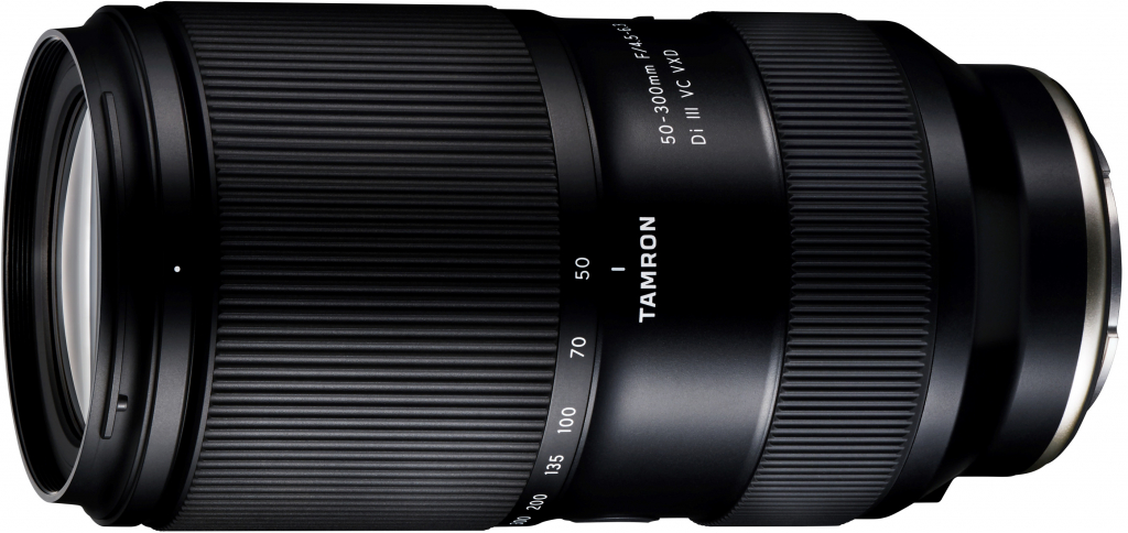 Tamron 50-300 mm F/4,5-6.3 Di III VC VXD Sony FE