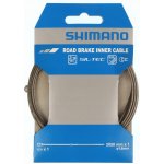 Shimano lanko brzdové 1.6*2050 1ks nerez – Zboží Mobilmania