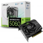 PNY GeForce RTX 5060 8GB 8GB GDDR7 VCG50608SFXPB1 – Sleviste.cz