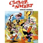 Clever a Smart 6 - Smekáč Pápěrka – Zboží Dáma