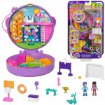 Mattel Polly Pocket Pidi svět do kapsy Sportovní hřiště – Hledejceny.cz