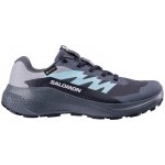 Salomon Alphaglide GTX W L47802500 turbulence/aruba blue/dark navy – Zboží Mobilmania