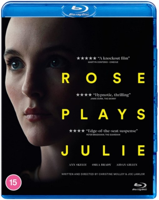Rose plays Julie BD