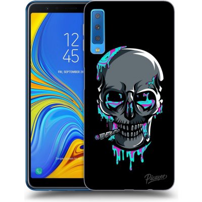 Pouzdro Picasee ULTIMATE CASE Samsung Galaxy A7 2018 A750F - EARTH - Lebka 3.0 – Sleviste.cz