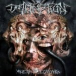 Damnation - Majesty Om Degradation CD – Hledejceny.cz