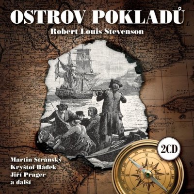 Ostrov Pokladů CD