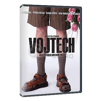 Vojtěch DVD