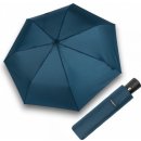 Bugatti Buddy duo pánský plně automatický skládací deštník modrý