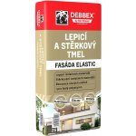 Den Braven Lepicí a stěrkový tmel FASÁDA ELASTIC 25 kg – Hledejceny.cz