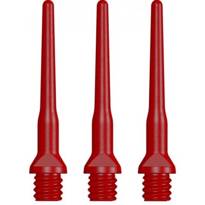 Designa Tufflex long - 100 ks - red – Zboží Mobilmania