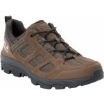 Jack Wolfskin Vojo 3 Texapore Low M zelená hnědá – Hledejceny.cz