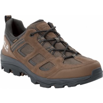 Jack Wolfskin Vojo 3 Texapore Low M 4042441 hnědé