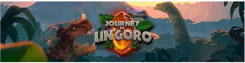 Hearthstone Journey to Un\'Goro