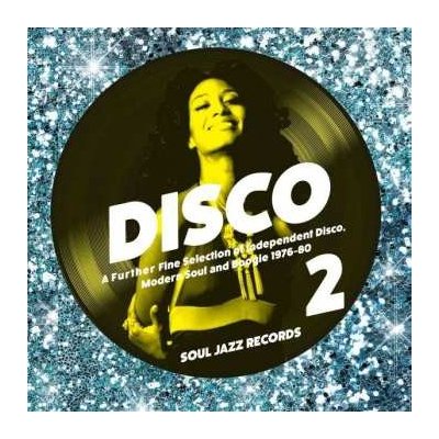 Various - Disco 2 A Further Fine Selection Of Independent Disco, Modern Soul & Boogie 1976-80 Record B LP – Zbozi.Blesk.cz