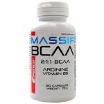 Penco BCAA Massif 120 kapslí – Zboží Dáma