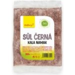 Wolfberry himalájská sůl černá Kala Namak 250 g – Zboží Mobilmania