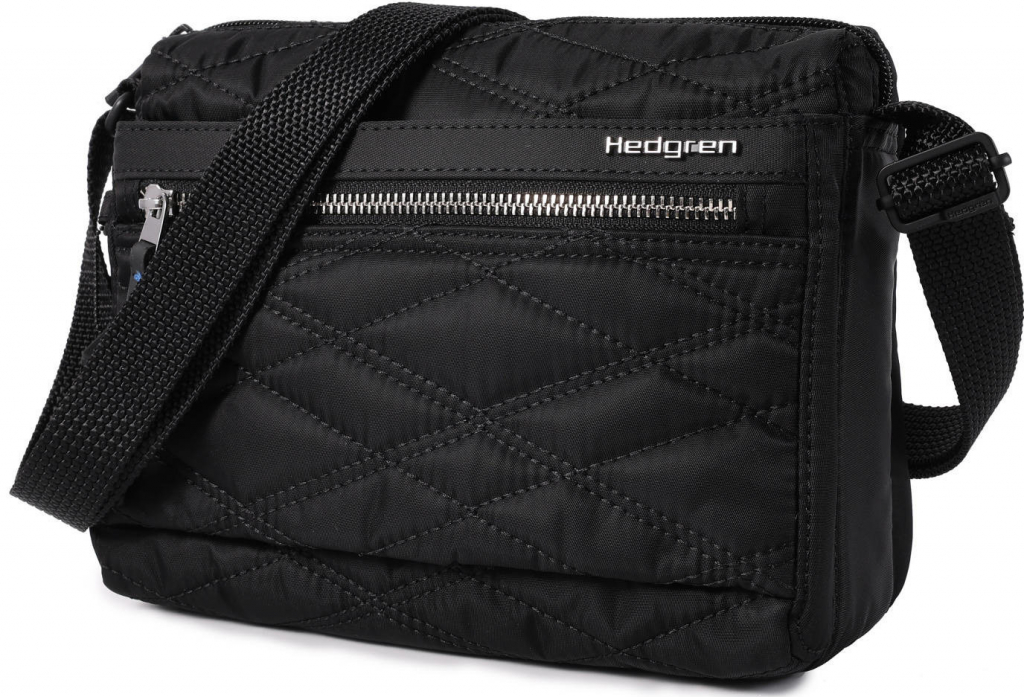 Hedgren taška na rameno Inner city Eye HIC176-858 3 5 L černá