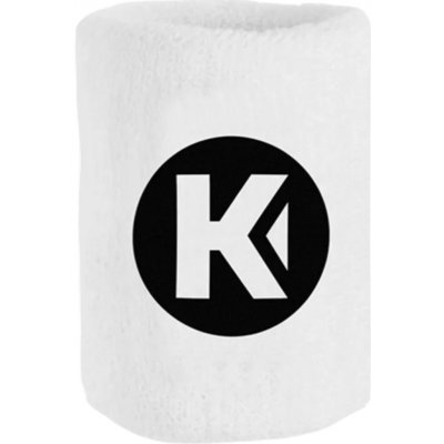 Kempa Sweatband 9cm bílá – Hledejceny.cz