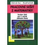 Matematika 7 - PS – Odvárko, Kadleček – Hledejceny.cz