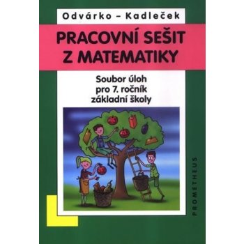 Matematika 7 - PS – Odvárko, Kadleček