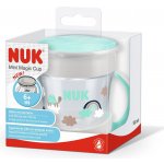 Nuk hrníček dětský Mini Magic 360° tyrkysová 160 ml – Zboží Dáma